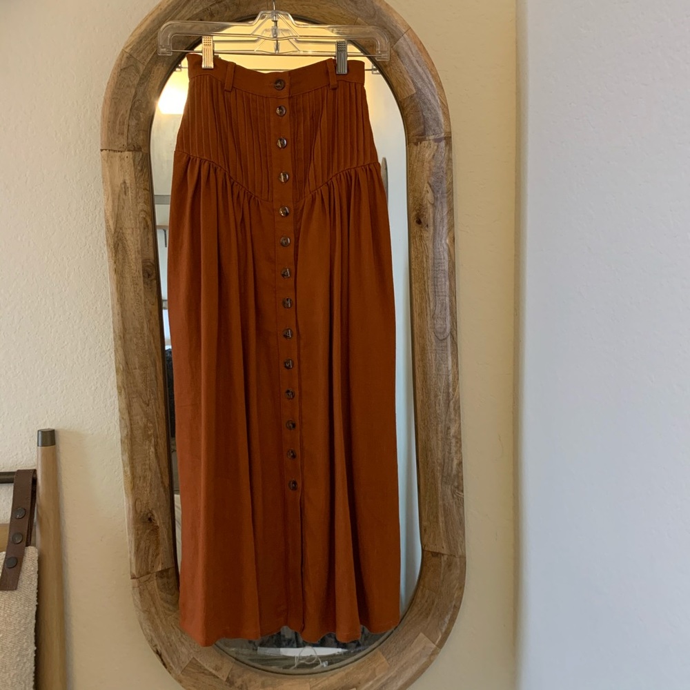 Spell & The Gypsy Rani Maxi Skirt